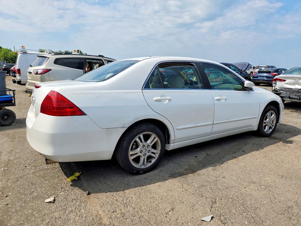 Aukcja sprzedaży 2007 Honda Accord, vin: 1HGCM56387A137189, numer aukcji: 60680746
