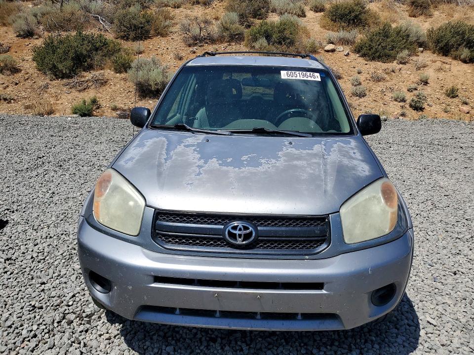 Aukcja sprzedaży 2005 Toyota Rav4, vin: JTEHD20V750061976, numer aukcji: 60519646