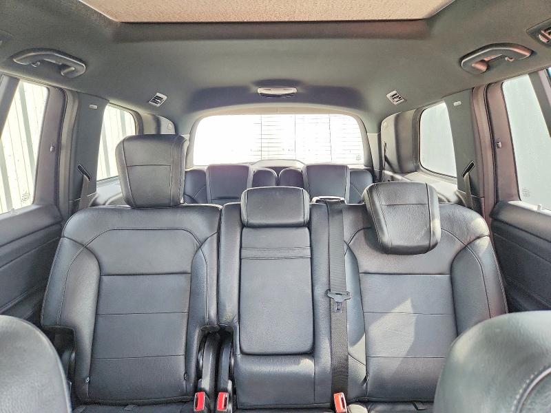 Aukcja sprzedaży 2017 Mercedes-benz Gls, vin: 4JGDF7DE6HA887846, numer aukcji: 62287166