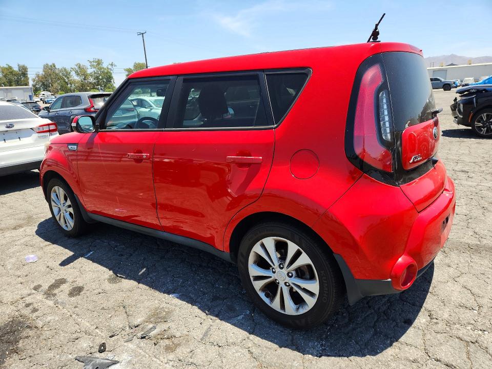 Aukcja sprzedaży 2016 Kia Soul, vin: KNDJX3A59G7839920, numer aukcji: 62477616