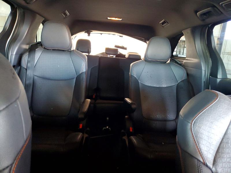 62720716 :رقم المزاد ، 5TDDRKEC1PS147473 vin ، 2023 Toyota Sienna مزاد بيع