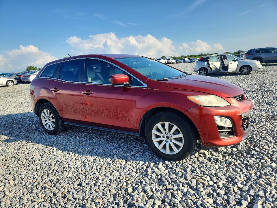Продаж на аукціоні авто 2012 Mazda Cx-7, vin: JM3ER2A51C0417222, номер лоту: 63071506