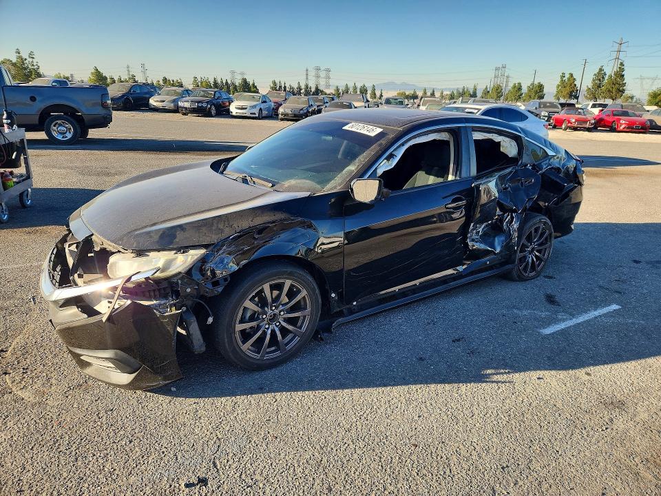 Aukcja sprzedaży 2018 Honda Civic, vin: 2HGFC2F70JH574940, numer aukcji: 60126146