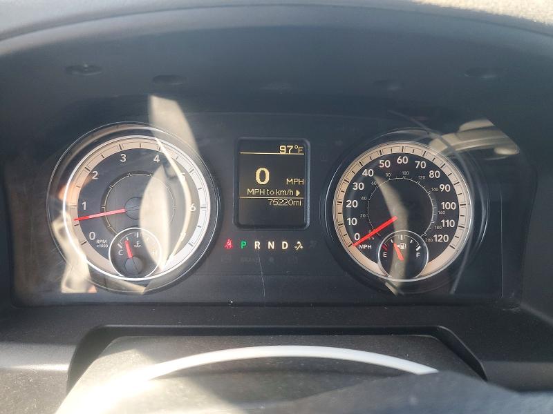 61297116 :رقم المزاد ، 1C6RR6KT2JS317735 vin ، 2018 Dodge Ram مزاد بيع