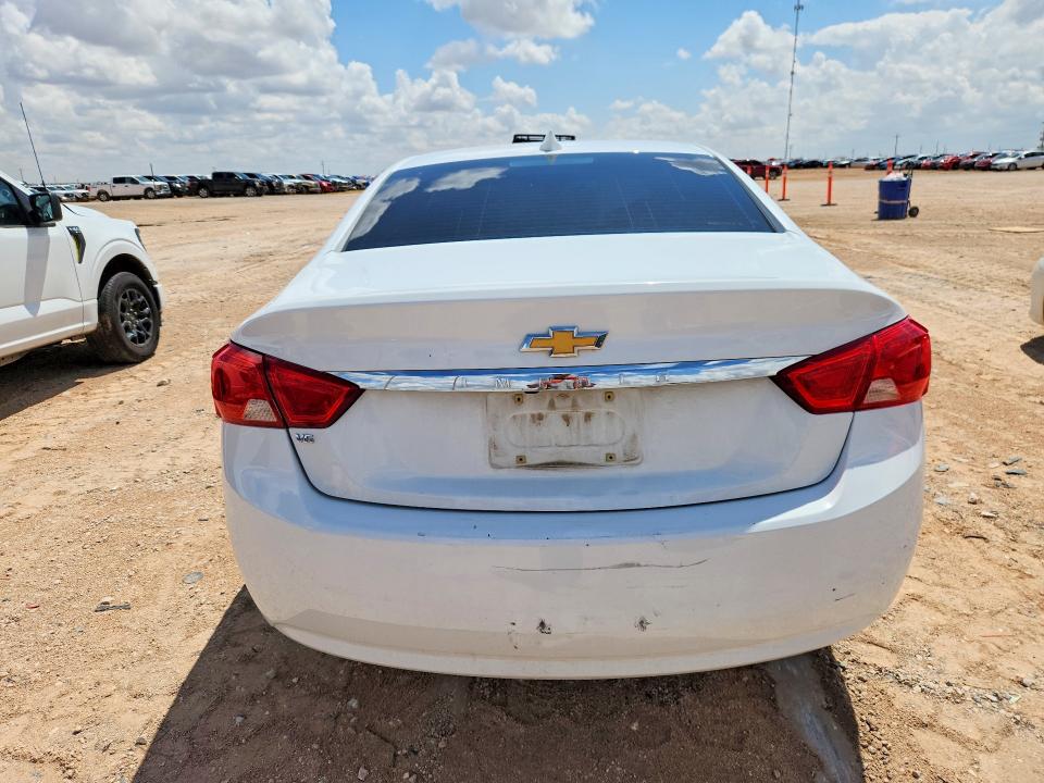 Aukcja sprzedaży 2019 Chevrolet Impala, vin: 2G11Y5S37K9102799, numer aukcji: 57938286