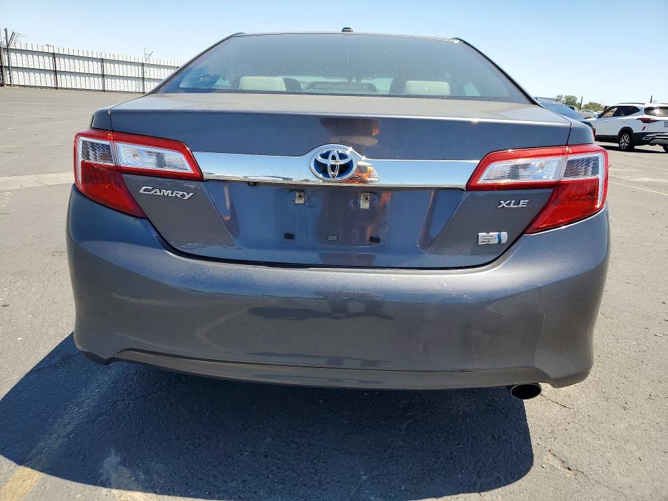 61085746 :رقم المزاد ، 4T1BD1FK0DU093673 vin ، 2013 Toyota Camry Hybrid مزاد بيع