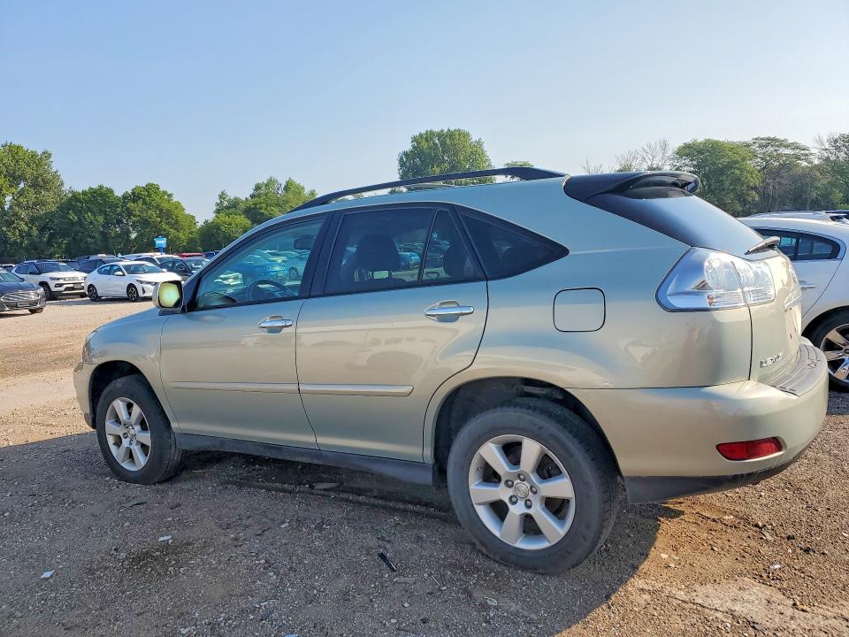 Продаж на аукціоні авто 2009 Lexus Rx, vin: 2T2HK31U09C115860, номер лоту: 61955156