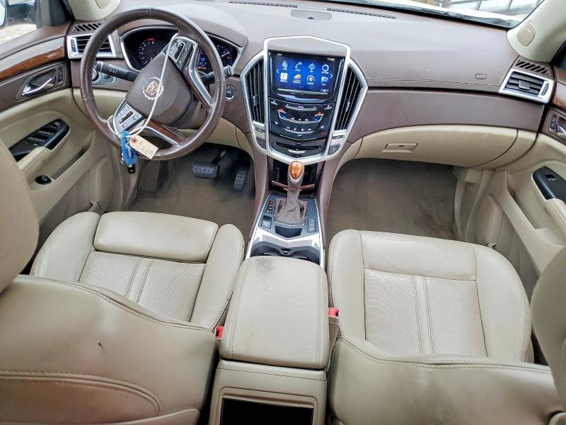Продаж на аукціоні авто 2016 Cadillac Srx, vin: 3GYFNCE38GS547031, номер лоту: 62312346