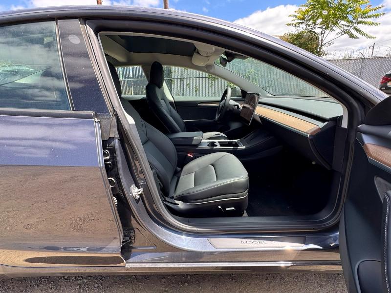 Aukcja sprzedaży 2022 Tesla Model 3, vin: 5YJ3E1EA5NF185418, numer aukcji: 60523976