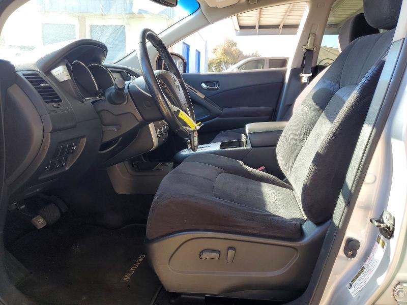 Продажа на аукционе авто 2010 Nissan Murano, vin: JN8AZ1MU1AW008012, номер лота: 61149946