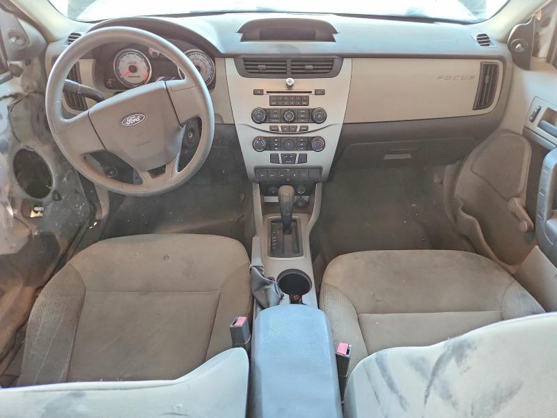 60377616 :رقم المزاد ، 1FAHP3EN5BW181137 vin ، 2011 Ford Focus مزاد بيع