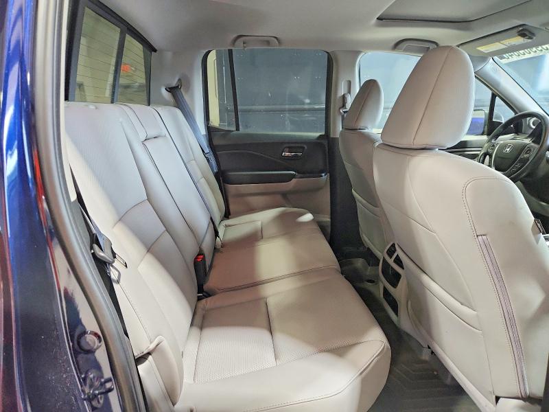 Продаж на аукціоні авто 2020 Honda Ridgeline, vin: 5FPYK3F58LB021077, номер лоту: 59905846