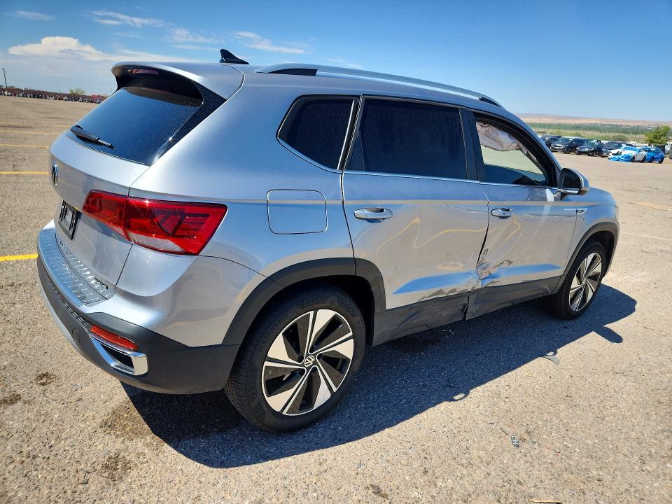 Продаж на аукціоні авто 2024 Volkswagen Taos, vin: 3VVUX7B20RM067777, номер лоту: 62676536