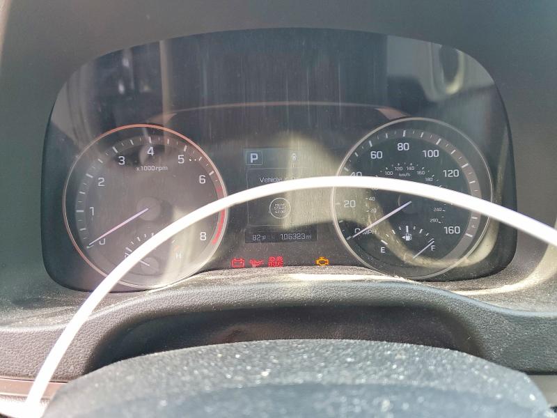 2018 Hyundai Elantra მანქანა იყიდება აუქციონზე, vin: 5NPD84LF8JH244615, აუქციონის ნომერი: 62474546