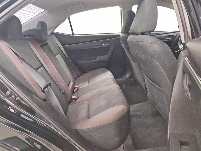 2017 Toyota Corolla მანქანა იყიდება აუქციონზე, vin: 5YFBURHE5HP695918, აუქციონის ნომერი: 85991025