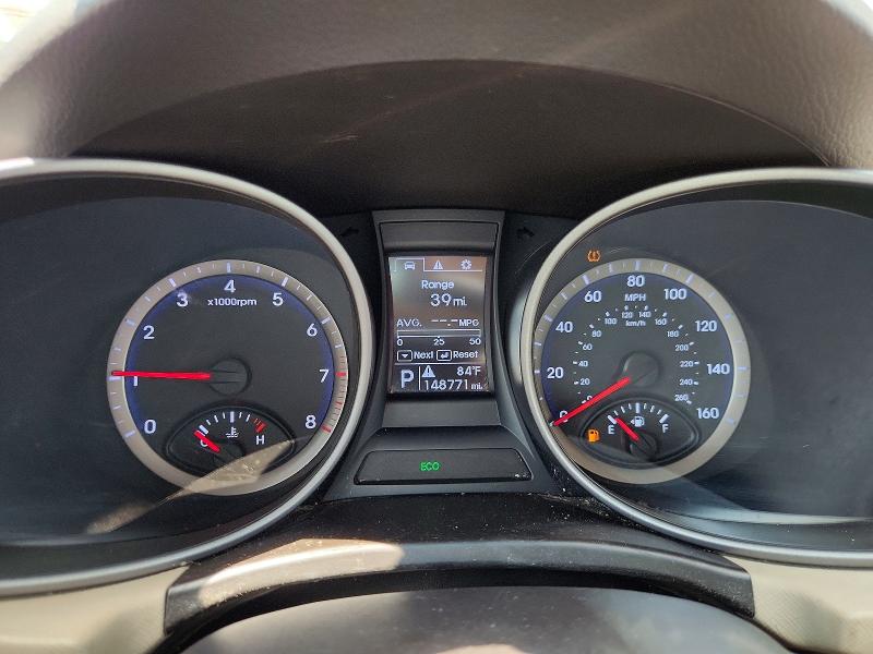 Продаж на аукціоні авто 2016 Hyundai Santa Fe, vin: KM8SMDHF5GU153579, номер лоту: 61485756