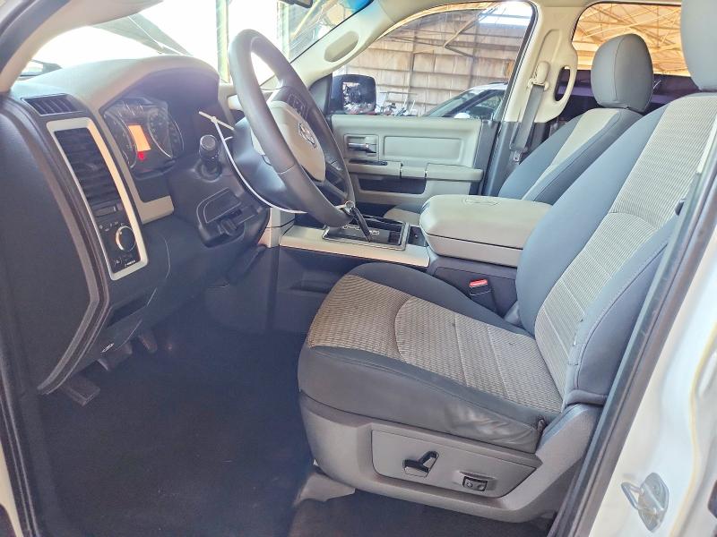 Продаж на аукціоні авто 2012 Dodge Ram 1500, vin: 1C6RD7LT4CS120295, номер лоту: 61181686