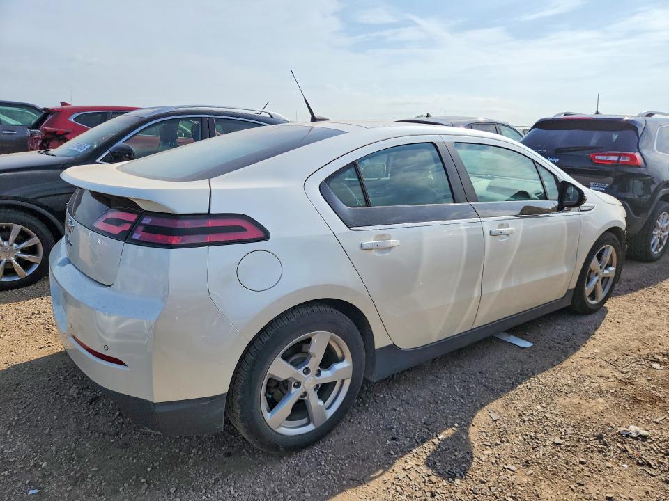 Auction sale of the 2013 Chevrolet Volt, vin: 1G1RD6E41DU104837, lot number: 59251496