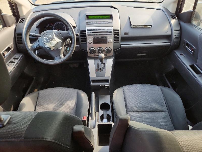 60721056 :رقم المزاد ، JM1CR293890352879 vin ، 2009 Mazda Mazda5 مزاد بيع