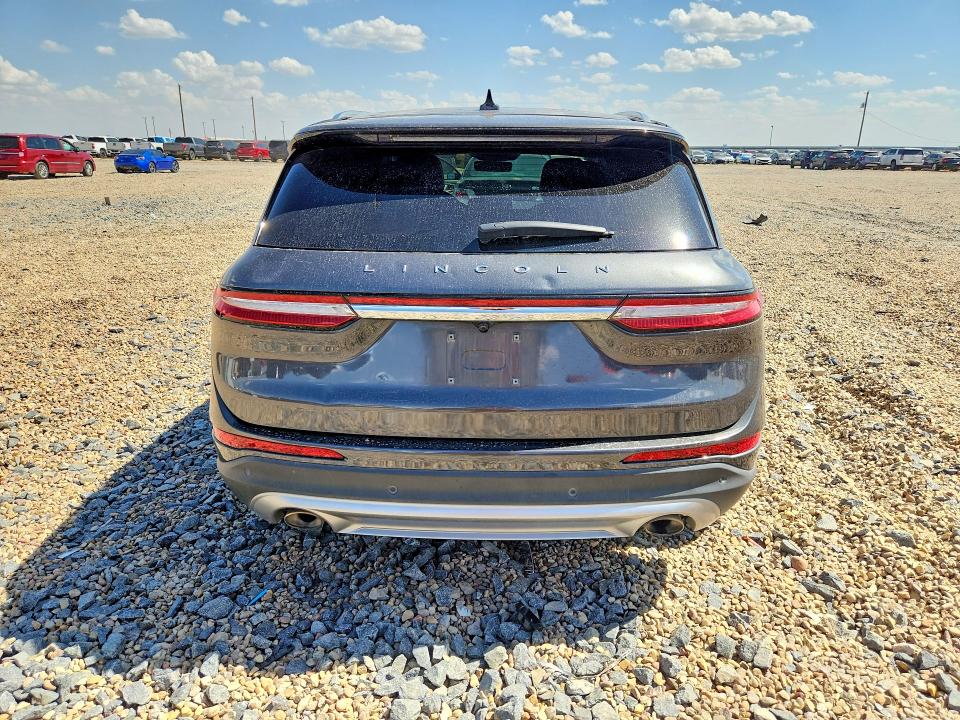 62239666 :رقم المزاد ، 5LMCJ2C93LUL26462 vin ، 2020 Lincoln Corsair مزاد بيع