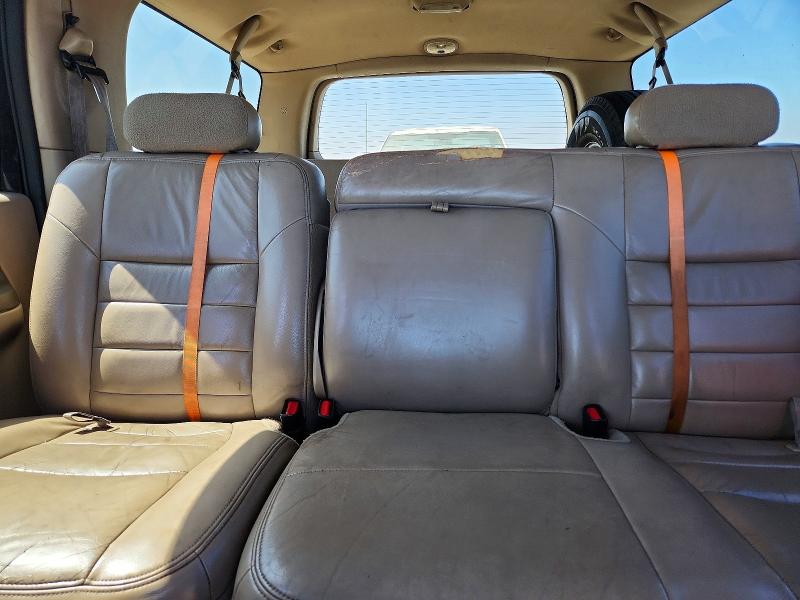 Auction sale of the 2004 Ford Excursion, vin: 1FMNU40L84EA00750, lot number: 62888006