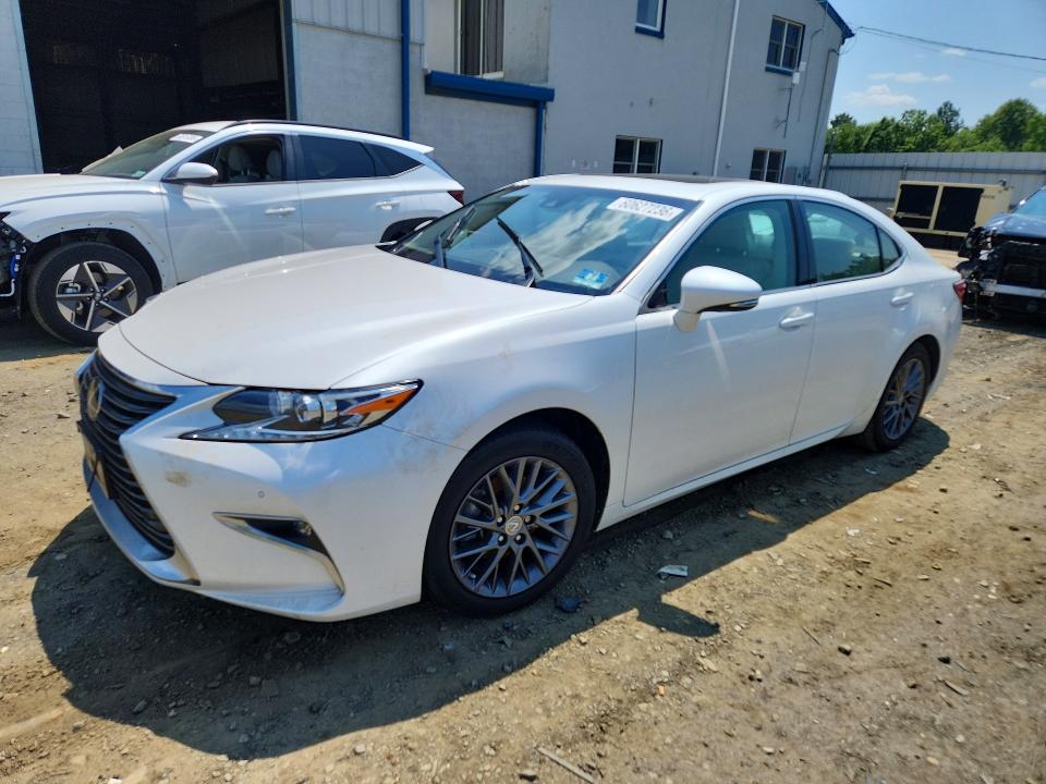2018 Lexus Es მანქანა იყიდება აუქციონზე, vin: 58ABK1GG1JU115460, აუქციონის ნომერი: 60627236
