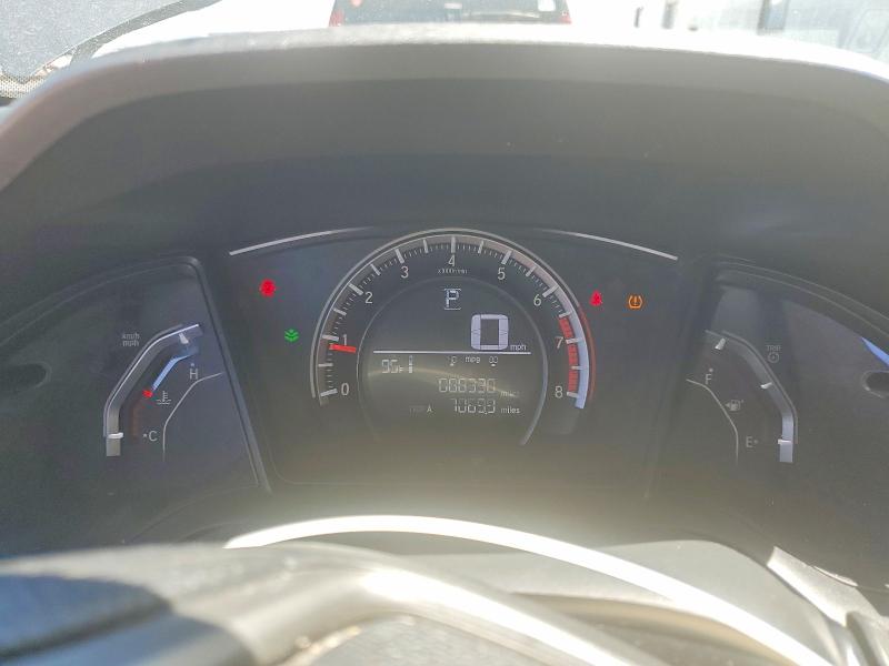 Продажа на аукционе авто 2017 Honda Civic, vin: SHHFK7H29HU226228, номер лота: 59737076