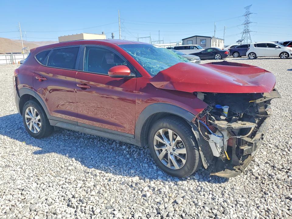 59231676 :رقم المزاد ، KM8J2CA44KU915958 vin ، 2019 Hyundai Tucson مزاد بيع