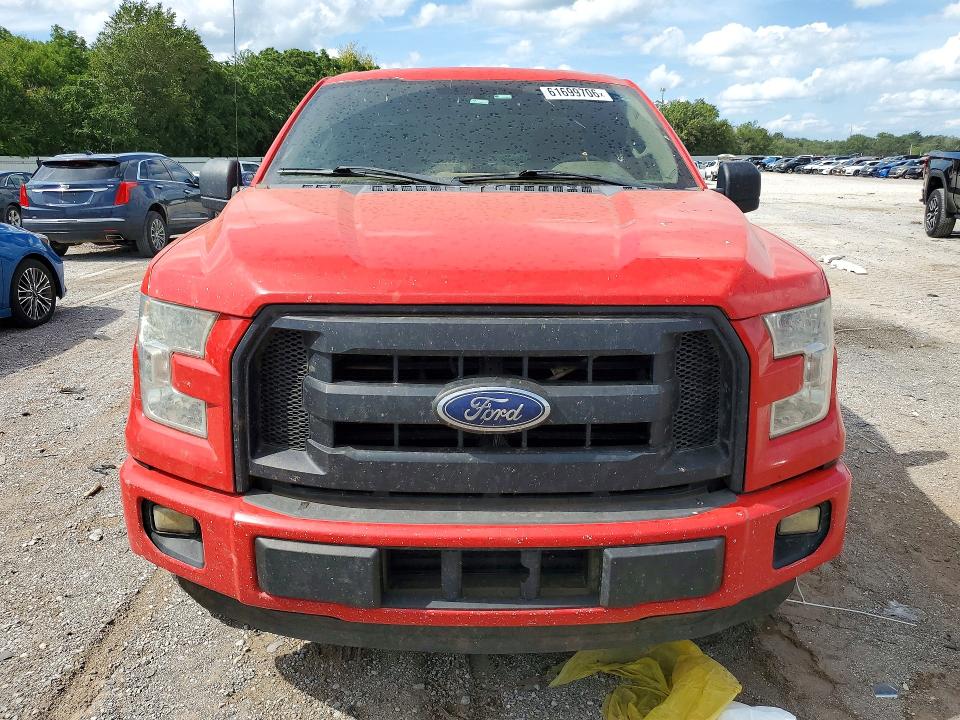 Aukcja sprzedaży 2016 Ford F150, vin: 1FTEX1CP3GKF96610, numer aukcji: 61699706