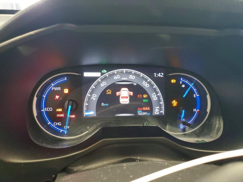 2020 Toyota Rav4 მანქანა იყიდება აუქციონზე, vin: 4T3EWRFV9LU001403, აუქციონის ნომერი: 59591736