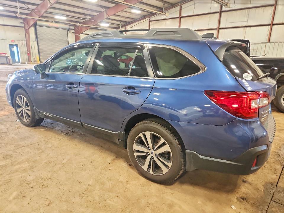 Aukcja sprzedaży 2019 Subaru Outback, vin: 4S4BSAJC9K3247113, numer aukcji: 59305936