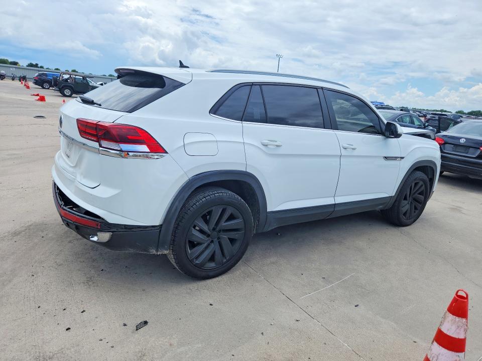 Aukcja sprzedaży 2020 Volkswagen Atlas Cross Sport, vin: 1V25E2CA9LC227700, numer aukcji: 60774536