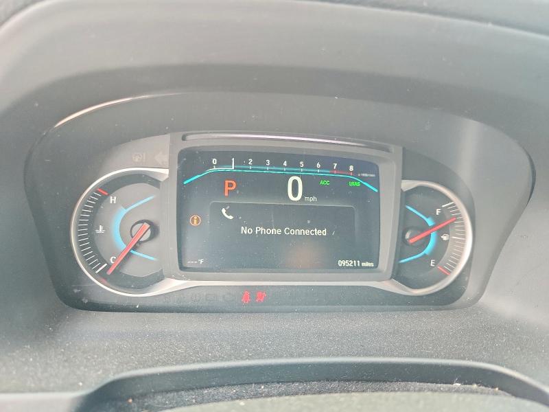 61046036 :رقم المزاد ، 5FNYF6H59KB067012 vin ، 2019 Honda Pilot مزاد بيع