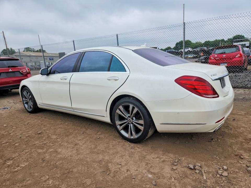 Продаж на аукціоні авто 2015 Mercedes-benz S, vin: WDDUG8CBXFA092722, номер лоту: 62413676