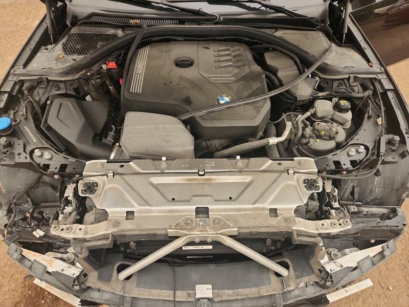 Продажа на аукционе авто 2021 Bmw 330xi, vin: 3MW5R7J04M8C15540, номер лота: 60255336