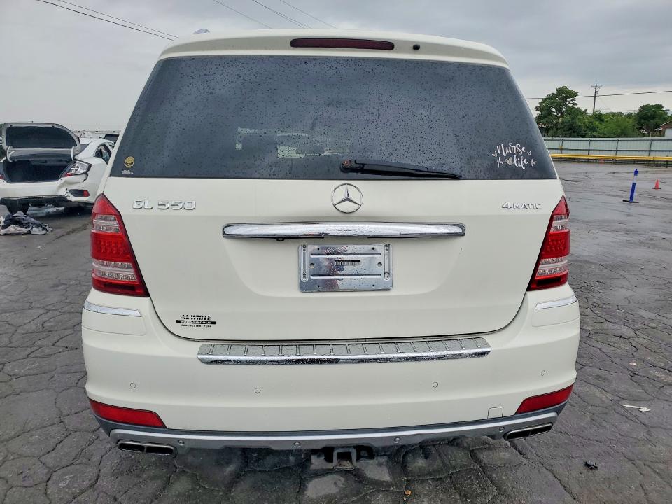 60246566 :رقم المزاد ، 4JGBF8GE3CA790735 vin ، 2012 Mercedes-benz Gl مزاد بيع
