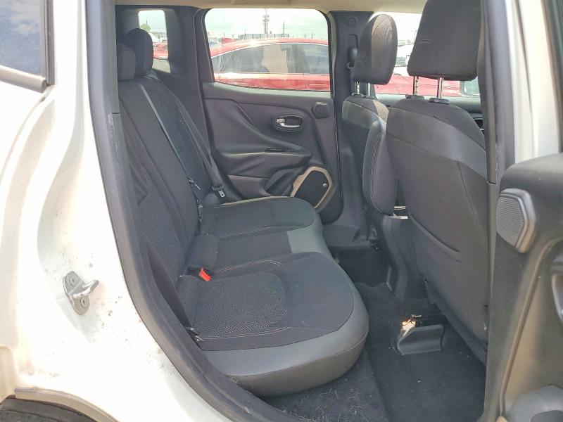 59303926 :رقم المزاد ، ZACCJABT2GPD02952 vin ، 2016 Jeep Renegade مزاد بيع