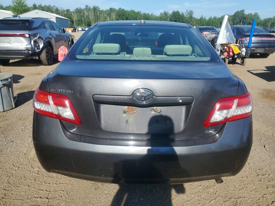 Aukcja sprzedaży 2010 Toyota Camry, vin: 4T1BF3EK6AU002800, numer aukcji: 60970826
