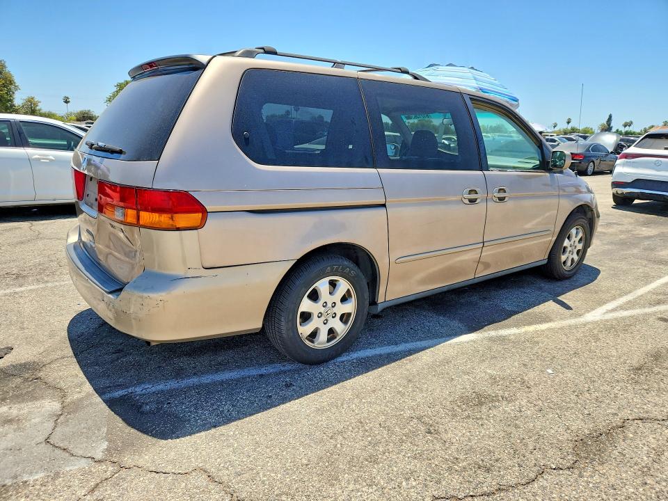 Aukcja sprzedaży 2003 Honda Odyssey, vin: 5FNRL18973B105440, numer aukcji: 61213956
