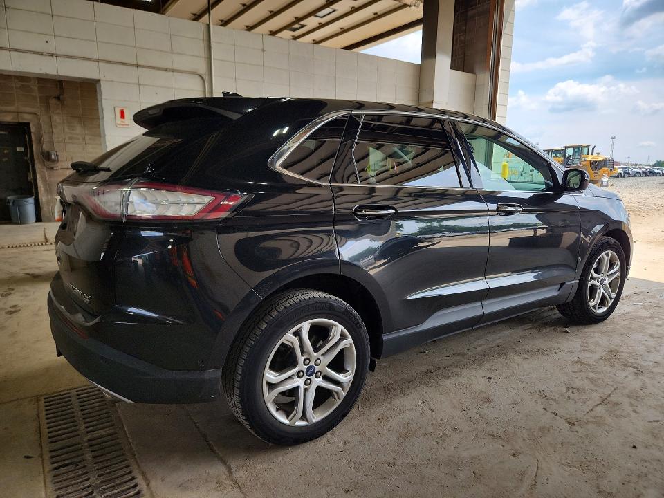 2015 Ford Edge მანქანა იყიდება აუქციონზე, vin: 2FMPK4K87FBB19931, აუქციონის ნომერი: 60848686