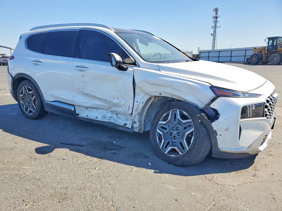 Aukcja sprzedaży 2021 Hyundai Santa Fe, vin: 5NMS44ALXMH324415, numer aukcji: 60498276