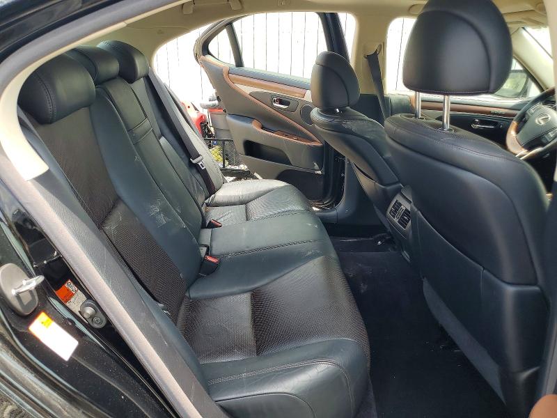 63186766 :رقم المزاد ، JTHBL5EF8H5146444 vin ، 2017 Lexus Ls 460 مزاد بيع