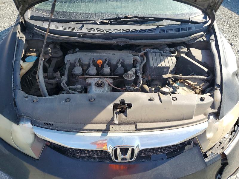 60553586 :رقم المزاد ، 2HGFA1F63BH005024 vin ، 2011 Honda Civic مزاد بيع