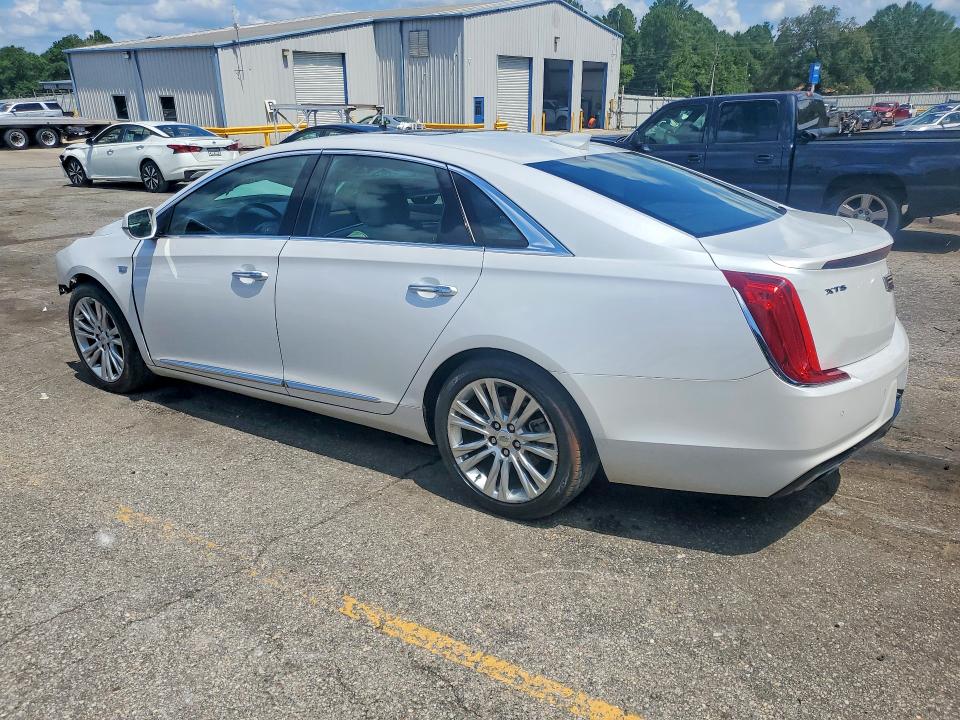 60210646 :رقم المزاد ، 2G61M5S30K9119126 vin ، 2019 Cadillac Xts مزاد بيع