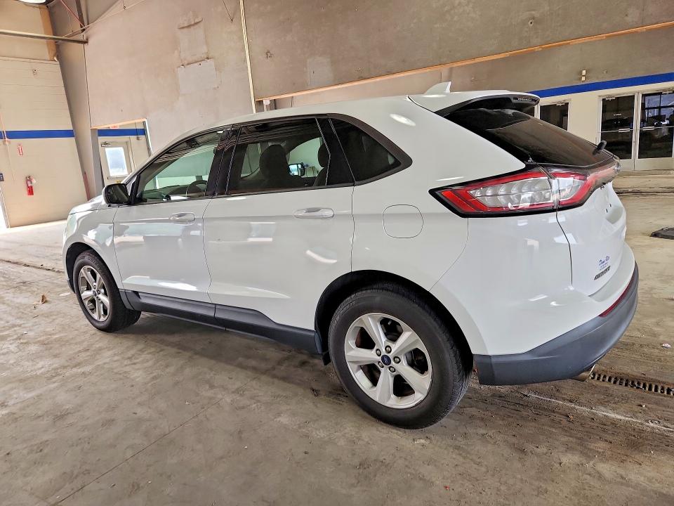 61784576 :رقم المزاد ، 2FMPK4G98HBB34703 vin ، 2017 Ford Edge مزاد بيع
