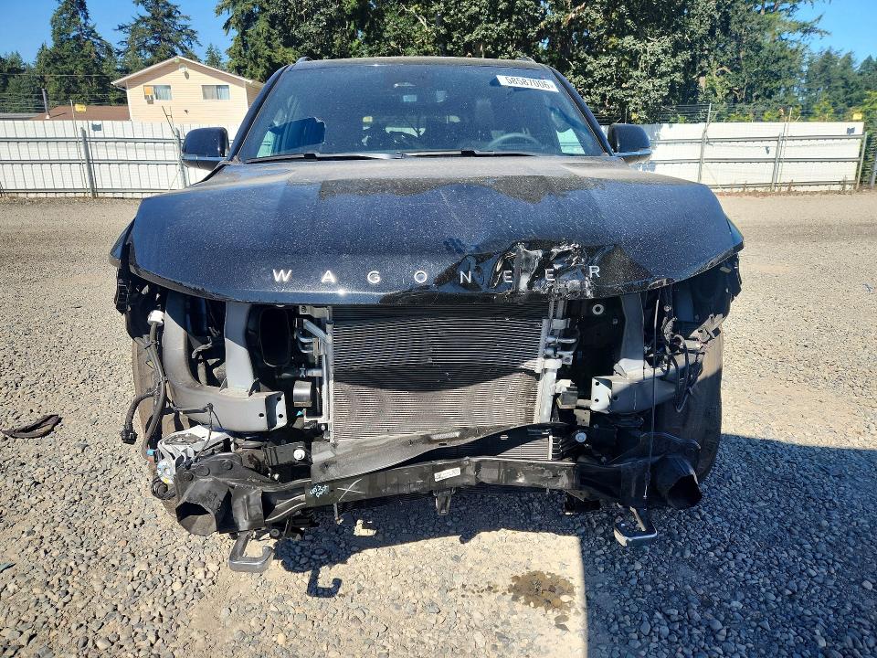 Продажа на аукционе авто 2024 Jeep Wagoneer, vin: 1C4SJSDP6RS163634, номер лота: 58587006