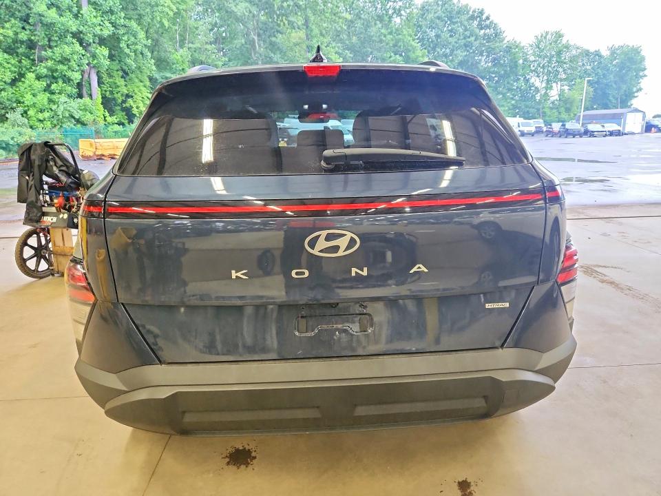 Продажа на аукционе авто 2024 Hyundai Kona, vin: KM8HCCAB4RU152506, номер лота: 59588496