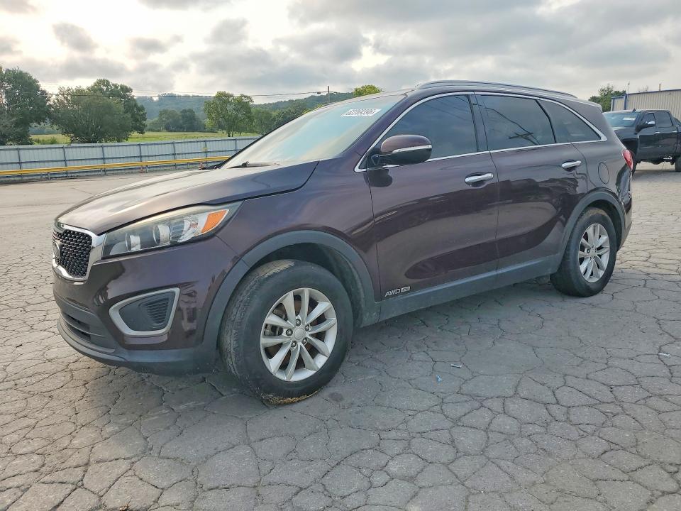 Aukcja sprzedaży 2016 Kia Sorento, vin: 5XYPGDA5XGG038741, numer aukcji: 62269396