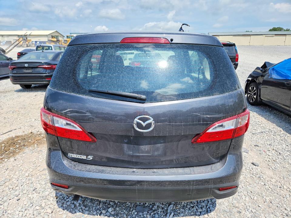 2015 Mazda 5 მანქანა იყიდება აუქციონზე, vin: JM1CW2BL3F0190464, აუქციონის ნომერი: 60235846