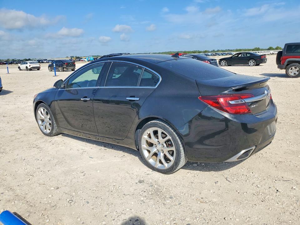 Продажа на аукционе авто 2014 Buick Regal, vin: 2G4GT5GX6E9283180, номер лота: 60070126